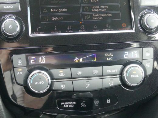 Nissan QASHQAI 1.3 DIG-T Business Edition | TREKHAAK | PANORAMADAK | ADAPTIVE CRUISE | STOEL+VOORRUITVERWARMING ... ActivLease financial lease