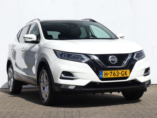Nissan QASHQAI 1.3 DIG-T Business Edition | TREKHAAK | PANORAMADAK | ADAPTIVE CRUISE | STOEL+VOORRUITVERWARMING ... ActivLease financial lease