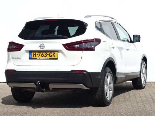Nissan QASHQAI 1.3 DIG-T Business Edition | TREKHAAK | PANORAMADAK | ADAPTIVE CRUISE | STOEL+VOORRUITVERWARMING ... ActivLease financial lease