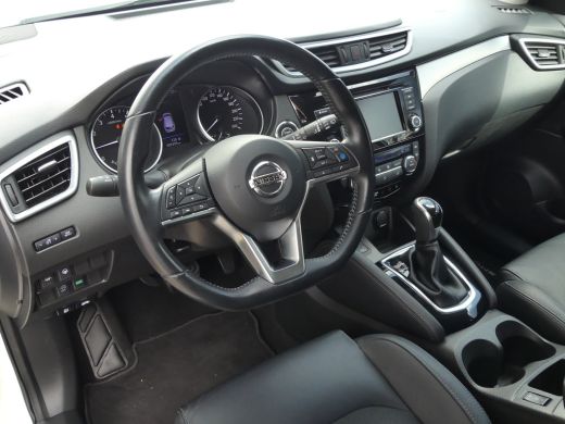 Nissan QASHQAI 1.3 DIG-T Business Edition | TREKHAAK | PANORAMADAK | ADAPTIVE CRUISE | STOEL+VOORRUITVERWARMING ... ActivLease financial lease