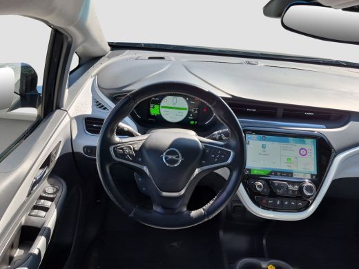 Opel Ampera-e Business executive 60 kWh 100% SOH Stuur+Stoelverwarming | Vol leder | Camera | Keyless | Adaptiv... ActivLease financial lease