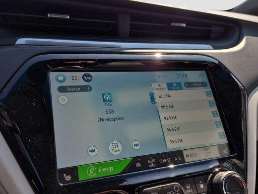 Opel Ampera-e Business executive 60 kWh 100% SOH Stuur+Stoelverwarming | Vol leder | Camera | Keyless | Adaptiv... ActivLease financial lease