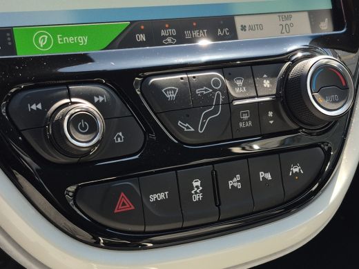 Opel Ampera-e Business executive 60 kWh 100% SOH Stuur+Stoelverwarming | Vol leder | Camera | Keyless | Adaptiv... ActivLease financial lease