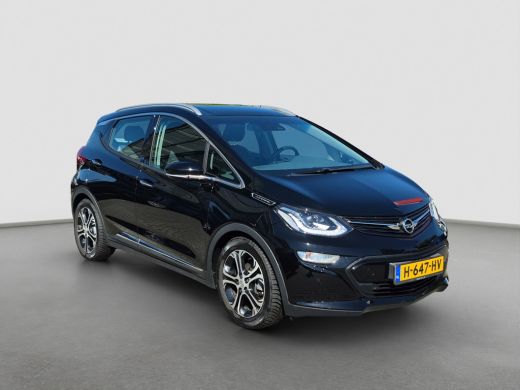 Opel Ampera-e Business executive 60 kWh 100% SOH Stuur+Stoelverwarming | Vol leder | Camera | Keyless | Adaptiv... ActivLease financial lease