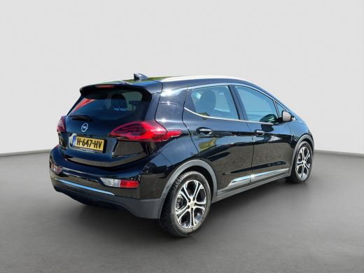 Opel Ampera-e Business executive 60 kWh 100% SOH Stuur+Stoelverwarming | Vol leder | Camera | Keyless | Adaptiv... ActivLease financial lease