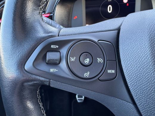 Opel Corsa 1.2 GS Line | Stoel + Stuurverwarming | Camera | Cruise Control | Navigatie | Apple Carplay / And... ActivLease financial lease