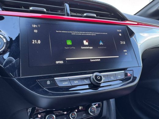 Opel Corsa 1.2 GS Line | Stoel + Stuurverwarming | Camera | Cruise Control | Navigatie | Apple Carplay / And... ActivLease financial lease