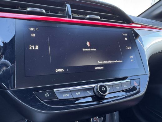 Opel Corsa 1.2 GS Line | Stoel + Stuurverwarming | Camera | Cruise Control | Navigatie | Apple Carplay / And... ActivLease financial lease