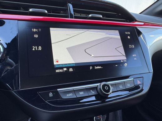 Opel Corsa 1.2 GS Line | Stoel + Stuurverwarming | Camera | Cruise Control | Navigatie | Apple Carplay / And... ActivLease financial lease