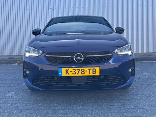 Opel Corsa 1.2 GS Line | Stoel + Stuurverwarming | Camera | Cruise Control | Navigatie | Apple Carplay / And... ActivLease financial lease