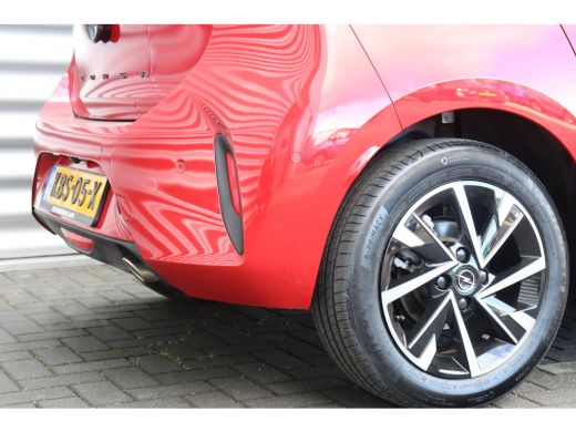 Opel Corsa 1.2 TURBO 100PK GS AUTOMAAT / NAVI / LEDER / AIRCO / LED / PDC / 16" LMV / CAMERA / 1E EIGENAAR /... ActivLease financial lease