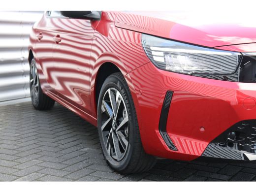 Opel Corsa 1.2 TURBO 100PK GS AUTOMAAT / NAVI / LEDER / AIRCO / LED / PDC / 16" LMV / CAMERA / 1E EIGENAAR /... ActivLease financial lease