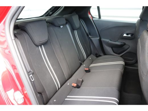 Opel Corsa 1.2 TURBO 100PK GS AUTOMAAT / NAVI / LEDER / AIRCO / LED / PDC / 16" LMV / CAMERA / 1E EIGENAAR /... ActivLease financial lease