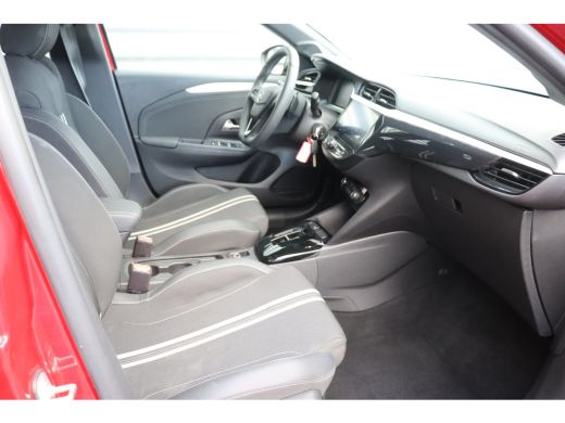 Opel Corsa 1.2 TURBO 100PK GS AUTOMAAT / NAVI / LEDER / AIRCO / LED / PDC / 16" LMV / CAMERA / 1E EIGENAAR /... ActivLease financial lease