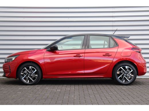 Opel Corsa 1.2 TURBO 100PK GS AUTOMAAT / NAVI / LEDER / AIRCO / LED / PDC / 16" LMV / CAMERA / 1E EIGENAAR /... ActivLease financial lease