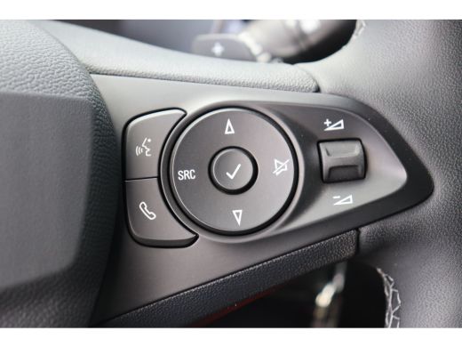 Opel Corsa 1.2 TURBO 100PK GS AUTOMAAT / NAVI / LEDER / AIRCO / LED / PDC / 16" LMV / CAMERA / 1E EIGENAAR /... ActivLease financial lease