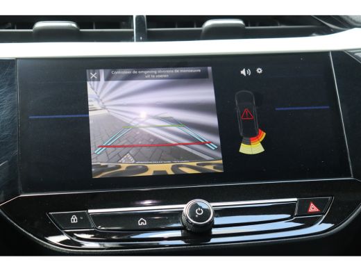 Opel Corsa 1.2 TURBO 100PK GS AUTOMAAT / NAVI / LEDER / AIRCO / LED / PDC / 16" LMV / CAMERA / 1E EIGENAAR /... ActivLease financial lease