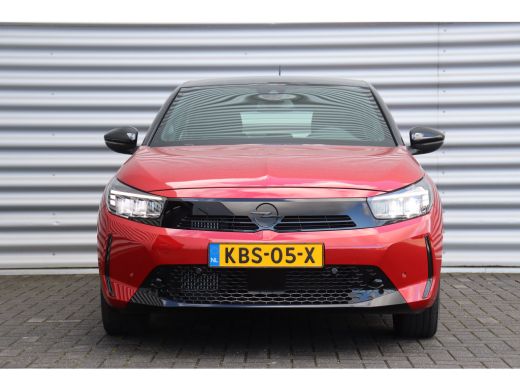 Opel Corsa 1.2 TURBO 100PK GS AUTOMAAT / NAVI / LEDER / AIRCO / LED / PDC / 16" LMV / CAMERA / 1E EIGENAAR /... ActivLease financial lease