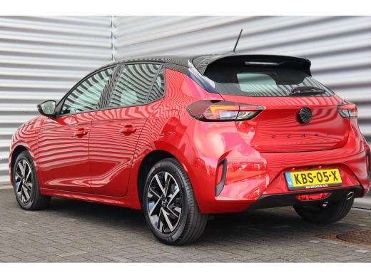 Opel Corsa 1.2 TURBO 100PK GS AUTOMAAT / NAVI / LEDER / AIRCO / LED / PDC / 16" LMV / CAMERA / 1E EIGENAAR /... ActivLease financial lease