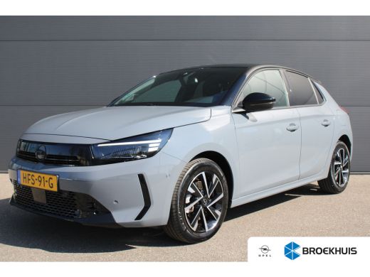 Opel Corsa 1.2 Turbo Hybrid GS | Automaat | Navigatie | Camera | NL auto | Apple carplay | Adaptieve cruise ...