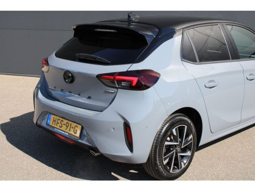 Opel Corsa 1.2 Turbo Hybrid GS | Automaat | Navigatie | Camera | NL auto | Apple carplay | Adaptieve cruise ... ActivLease financial lease