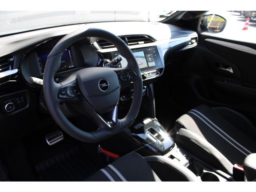 Opel Corsa 1.2 Turbo Hybrid GS | Automaat | Navigatie | Camera | NL auto | Apple carplay | Adaptieve cruise ... ActivLease financial lease