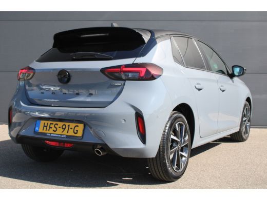 Opel Corsa 1.2 Turbo Hybrid GS | Automaat | Navigatie | Camera | NL auto | Apple carplay | Adaptieve cruise ... ActivLease financial lease