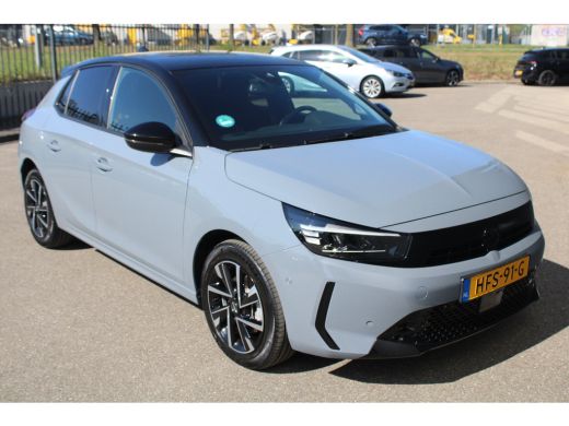 Opel Corsa 1.2 Turbo Hybrid GS | Automaat | Navigatie | Camera | NL auto | Apple carplay | Adaptieve cruise ... ActivLease financial lease