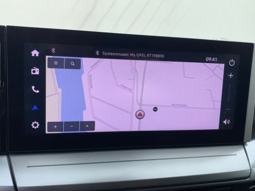 Opel Frontera Electric GS 44 kWh Navigatie / zwartdak / camera ActivLease financial lease