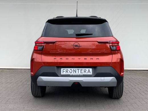 Opel Frontera Electric GS 44 kWh Navigatie / zwartdak / camera ActivLease financial lease