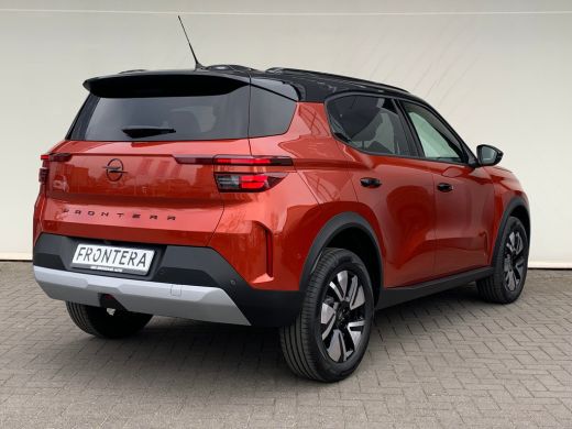 Opel Frontera Electric GS 44 kWh Navigatie / zwartdak / camera ActivLease financial lease