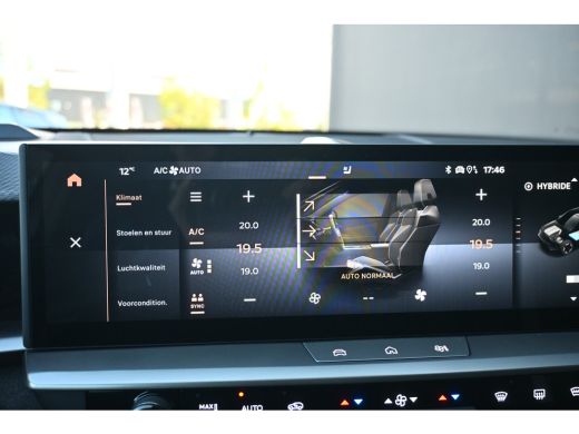 Opel Grandland 1.6 Turbo Plug In Hybrid GS 195pk Ultimate | 20'' lichtmetalen wielen diamond cut | 7,4 kW boordl... ActivLease financial lease