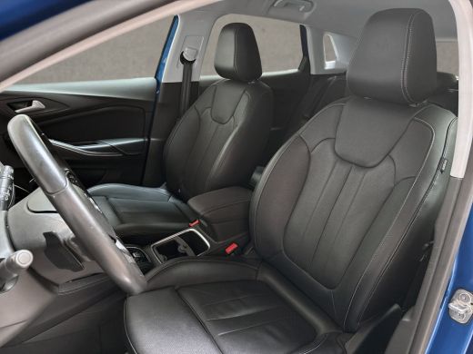 Opel Grandland X 1.6 Turbo Hybrid4 Ultimate 301Pk Automaat (APPLE CARPLAY, STOELKOELING/VERWARMING, MEMORY SEATS, ... ActivLease financial lease