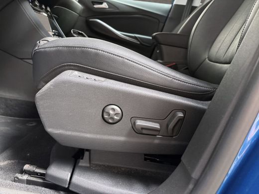 Opel Grandland X 1.6 Turbo Hybrid4 Ultimate 301Pk Automaat (APPLE CARPLAY, STOELKOELING/VERWARMING, MEMORY SEATS, ... ActivLease financial lease
