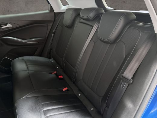 Opel Grandland X 1.6 Turbo Hybrid4 Ultimate 301Pk Automaat (APPLE CARPLAY, STOELKOELING/VERWARMING, MEMORY SEATS, ... ActivLease financial lease