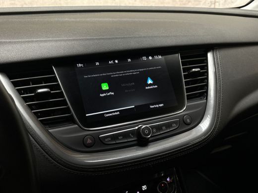Opel Grandland X 1.6 Turbo Hybrid4 Ultimate 301Pk Automaat (APPLE CARPLAY, STOELKOELING/VERWARMING, MEMORY SEATS, ... ActivLease financial lease