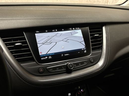 Opel Grandland X 1.6 Turbo Hybrid4 Ultimate 301Pk Automaat (APPLE CARPLAY, STOELKOELING/VERWARMING, MEMORY SEATS, ... ActivLease financial lease
