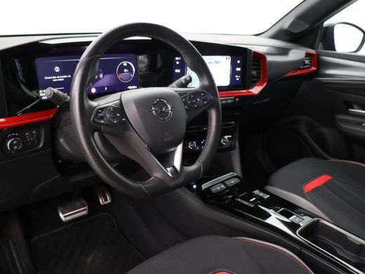 Opel Mokka-e GS LINE 50 KWH 90% SOH + CAMERA | ADAPTIVE CRUISE | CARPLAY | NAVIGATIE ActivLease financial lease