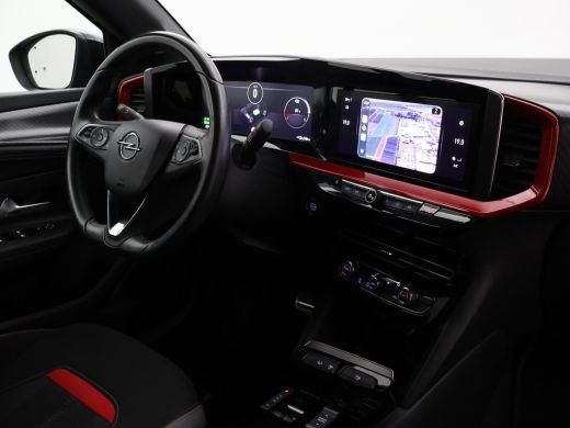 Opel Mokka-e GS LINE 50 KWH 90% SOH + CAMERA | ADAPTIVE CRUISE | CARPLAY | NAVIGATIE ActivLease financial lease