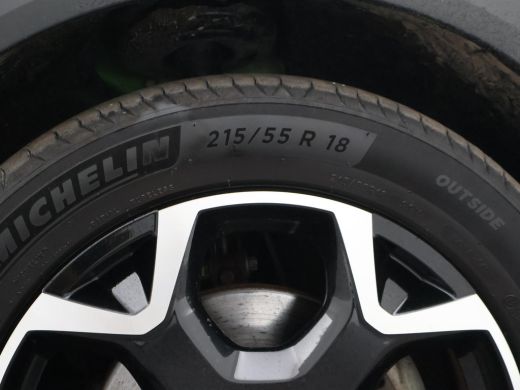 Opel Mokka-e ULTIMATE 50 KWH TWO TONE 94% SOH + LEDER/ALCANTARA | STOEL/STUURVERW. | 18 INCH | MATCHA GREEN ActivLease financial lease