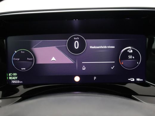 Opel Mokka-e ULTIMATE 50 KWH TWO TONE 94% SOH + LEDER/ALCANTARA | STOEL/STUURVERW. | 18 INCH | MATCHA GREEN ActivLease financial lease