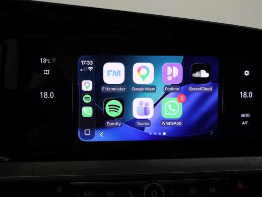 Opel Mokka-e ULTIMATE 50 KWH TWO TONE 94% SOH + LEDER/ALCANTARA | STOEL/STUURVERW. | 18 INCH | MATCHA GREEN ActivLease financial lease