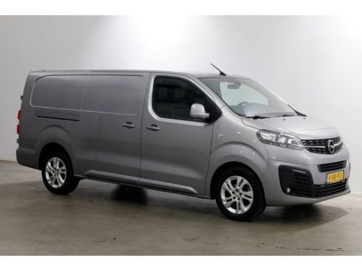 Opel Vivaro 2.0 CDTI 120pk L3 Automaat Innovation Airco/Navi/Camera/HUD 01-2021 ActivLease financial lease