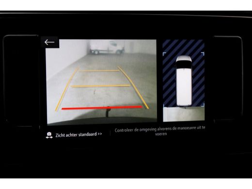 Opel Vivaro 2.0 CDTI 120pk L3 Automaat Innovation Airco/Navi/Camera/HUD 01-2021 ActivLease financial lease