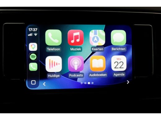 Opel Vivaro 2.0 CDTI 120pk L3 Automaat Innovation Airco/Navi/Camera/HUD 01-2021 ActivLease financial lease