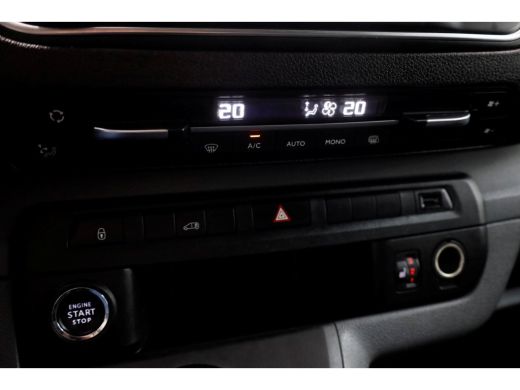 Opel Vivaro 2.0 CDTI 120pk L3 Automaat Innovation Airco/Navi/Camera/HUD 01-2021 ActivLease financial lease