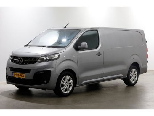 Opel Vivaro 2.0 CDTI 120pk L3 Automaat Innovation Airco/Navi/Camera/HUD 01-2021 ActivLease financial lease