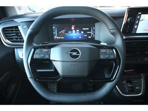 Opel Vivaro-e L3 75 kWh STX DEMO-DEAL! 8 Jaar Garantie! | Vol-Leder | Betimmering | Full-LED | Achteruitrijcame... ActivLease financial lease