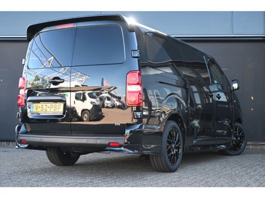 Opel Vivaro-e L3 75 kWh STX DEMO-DEAL! 8 Jaar Garantie! | Vol-Leder | Betimmering | Full-LED | Achteruitrijcame... ActivLease financial lease