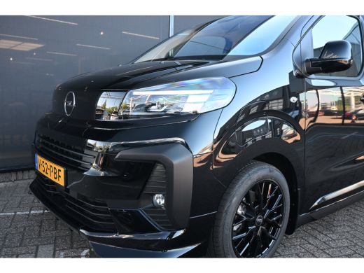 Opel Vivaro-e L3 75 kWh STX DEMO-DEAL! 8 Jaar Garantie! | Vol-Leder | Betimmering | Full-LED | Achteruitrijcame... ActivLease financial lease